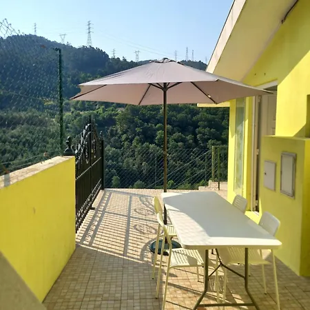 Σπίτι διακοπών Poco Cavado House T3 Geres
